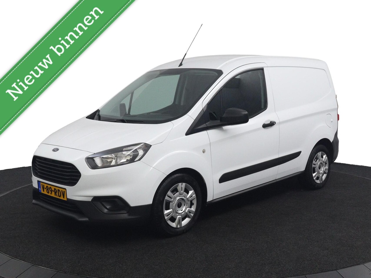 Ford Transit Courier - 1.0 EcoBoost | BPM VRIJ | Schuifdeur | - AutoWereld.nl