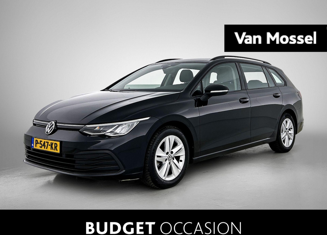 Volkswagen Golf Variant - 1.5 eTSI Life Business 1 eerdere eigenaar | Trekhaak | Apple Carplay | Android Auto | Stoe - AutoWereld.nl
