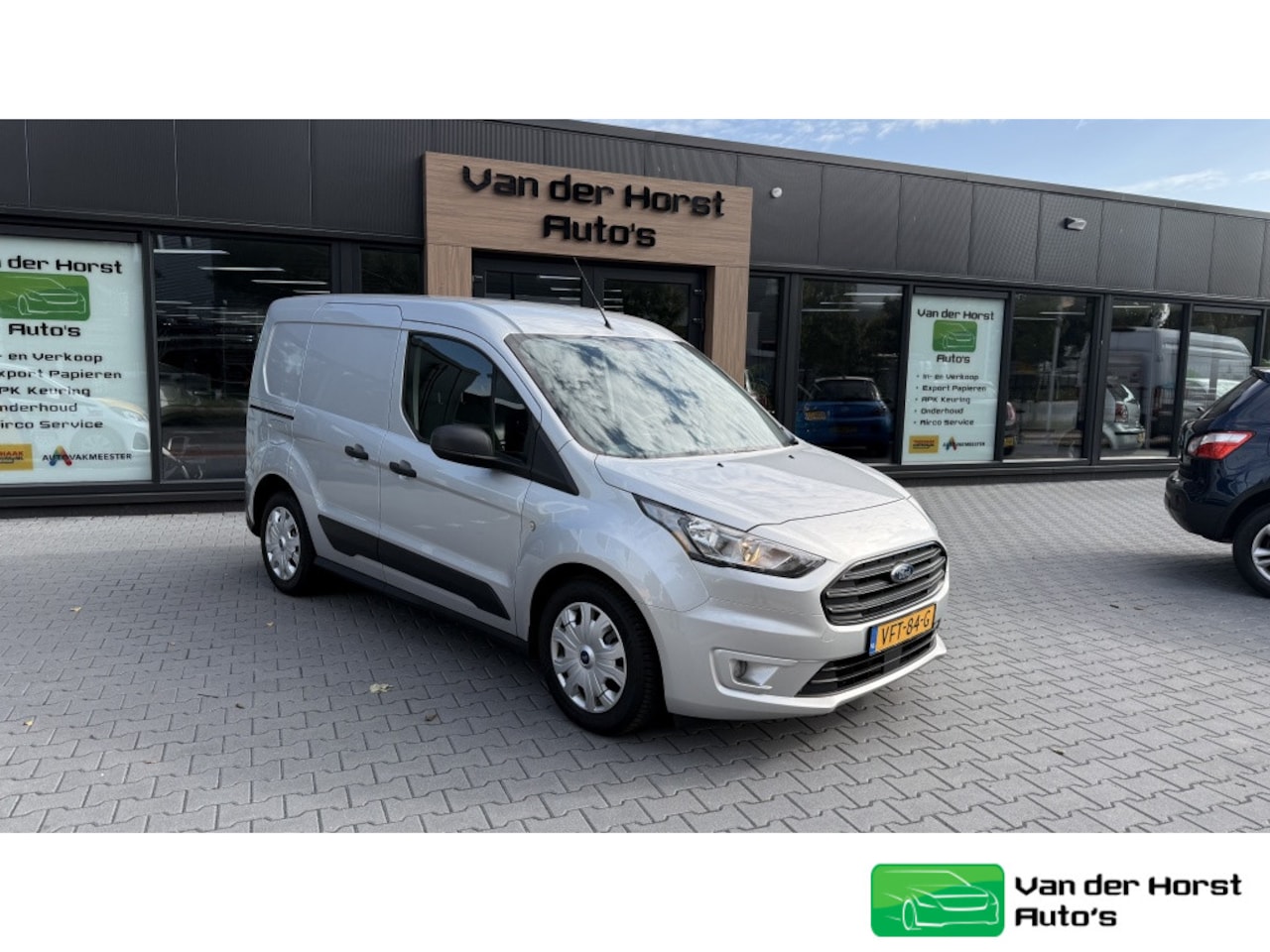 Ford Transit Connect - 1.5 EcoBlue L1 Trend - AutoWereld.nl