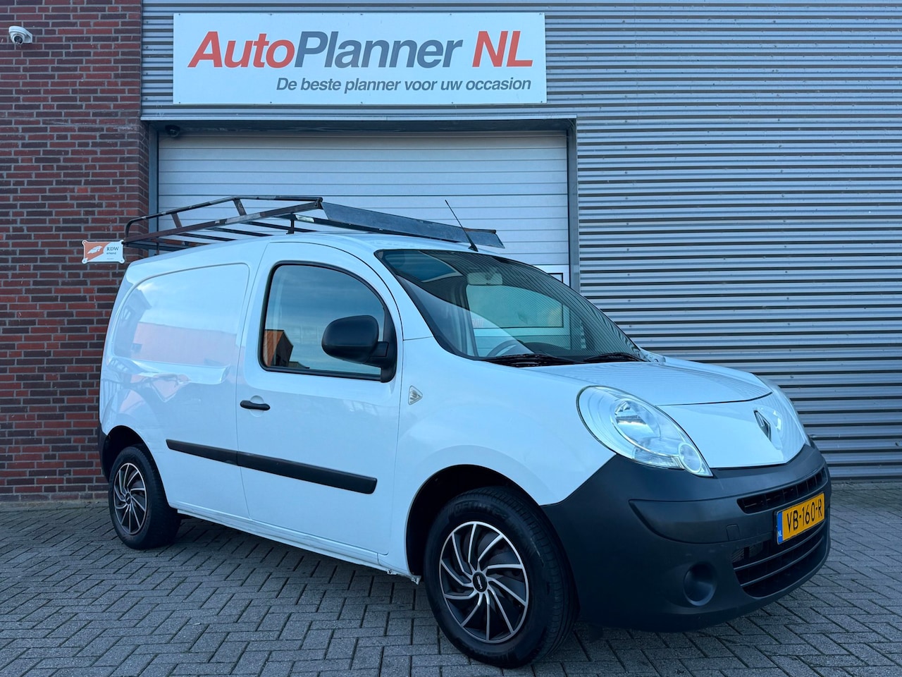 Renault Kangoo Express - 1.5 dCi 75! Airco! Btw Vrij! - AutoWereld.nl