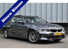BMW 3-serie Touring - 330i High Executive Aut. | Sfeerverl | Stoelverwarming | Navi | Deal. OH