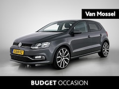 Volkswagen Polo - 1.2 TSI Comfortline Business R Automaat | Cruise control | Airco | Apple carplay | Parkeer
