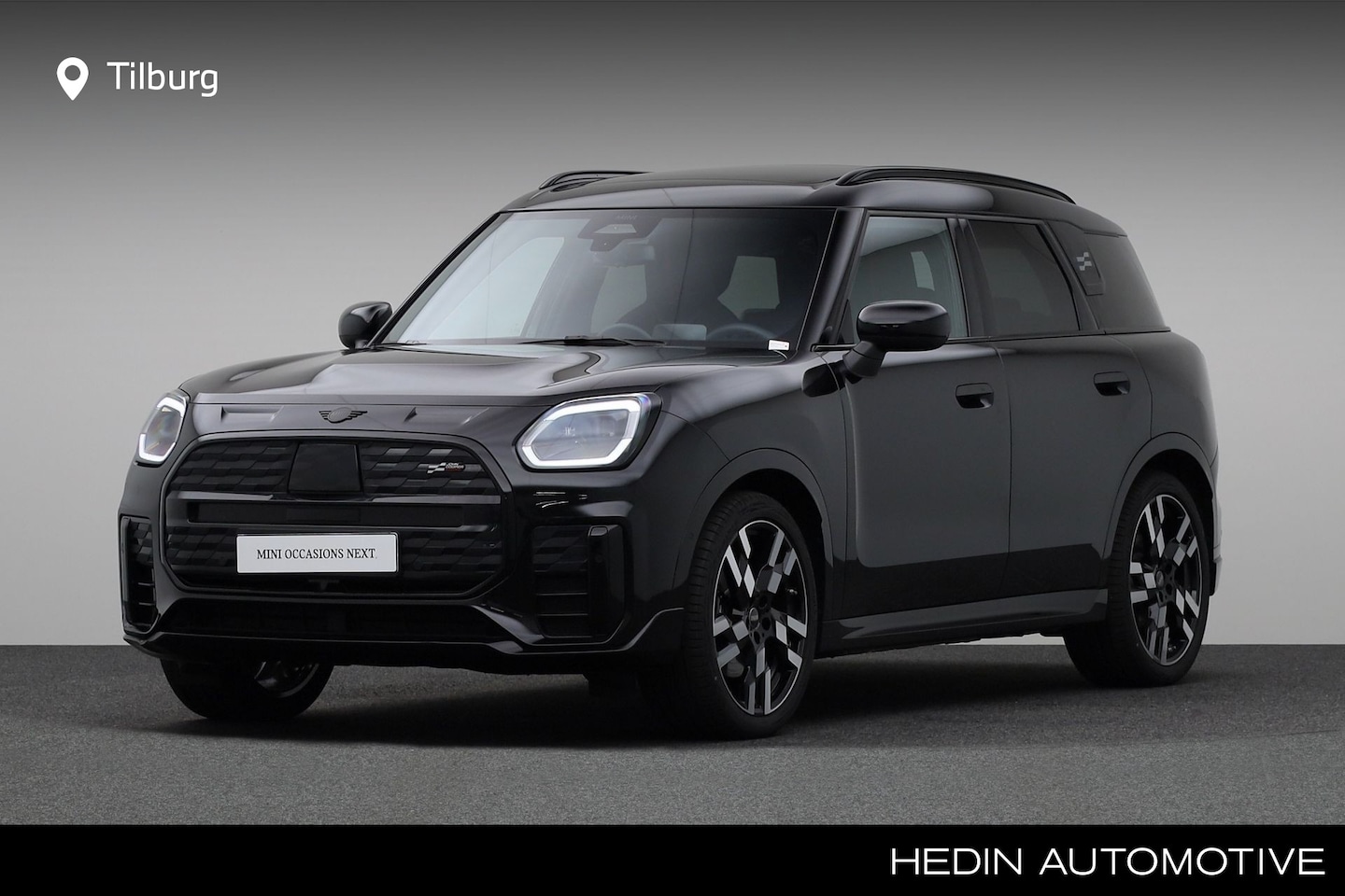 MINI Countryman - E John Cooper Works M 66.5 kWh | Panoramadak | Harman Kardon | Head Up Display | Stoel & S - AutoWereld.nl