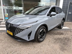 Nissan Qashqai - 1.3 N-Connecta pano | head-up | Stoelverwarming