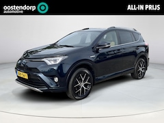 Toyota RAV4 - 2.5 Hybrid AWD Style | All-in prijs | Automaat | Leder bekleding | Fietsbeugel
