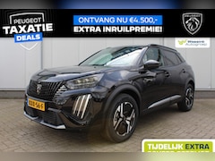 Peugeot 2008 - 1.2 Hybrid 145 GT | Navigatie | Parkeercamera | Parkeersensoren | LED |