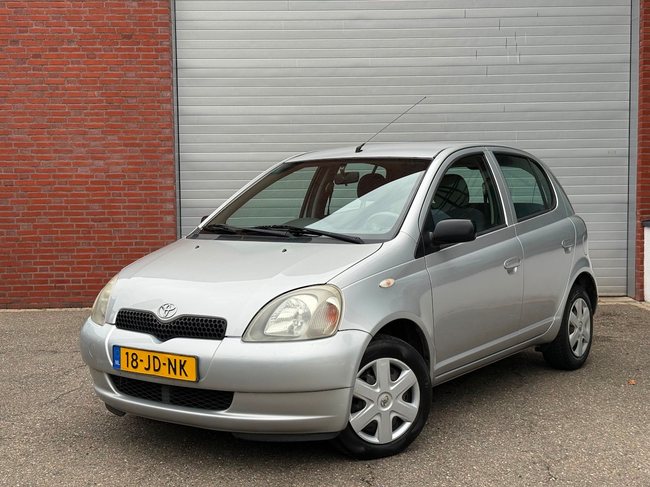 Toyota Yaris - 1.0-16V VVT-i YORIN | NAP | NEW APK | - AutoWereld.nl