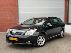 Toyota Avensis Wagon - 2.0 VVTi Dynamic| NAVI| LEER| NAP| AUOTMAAT