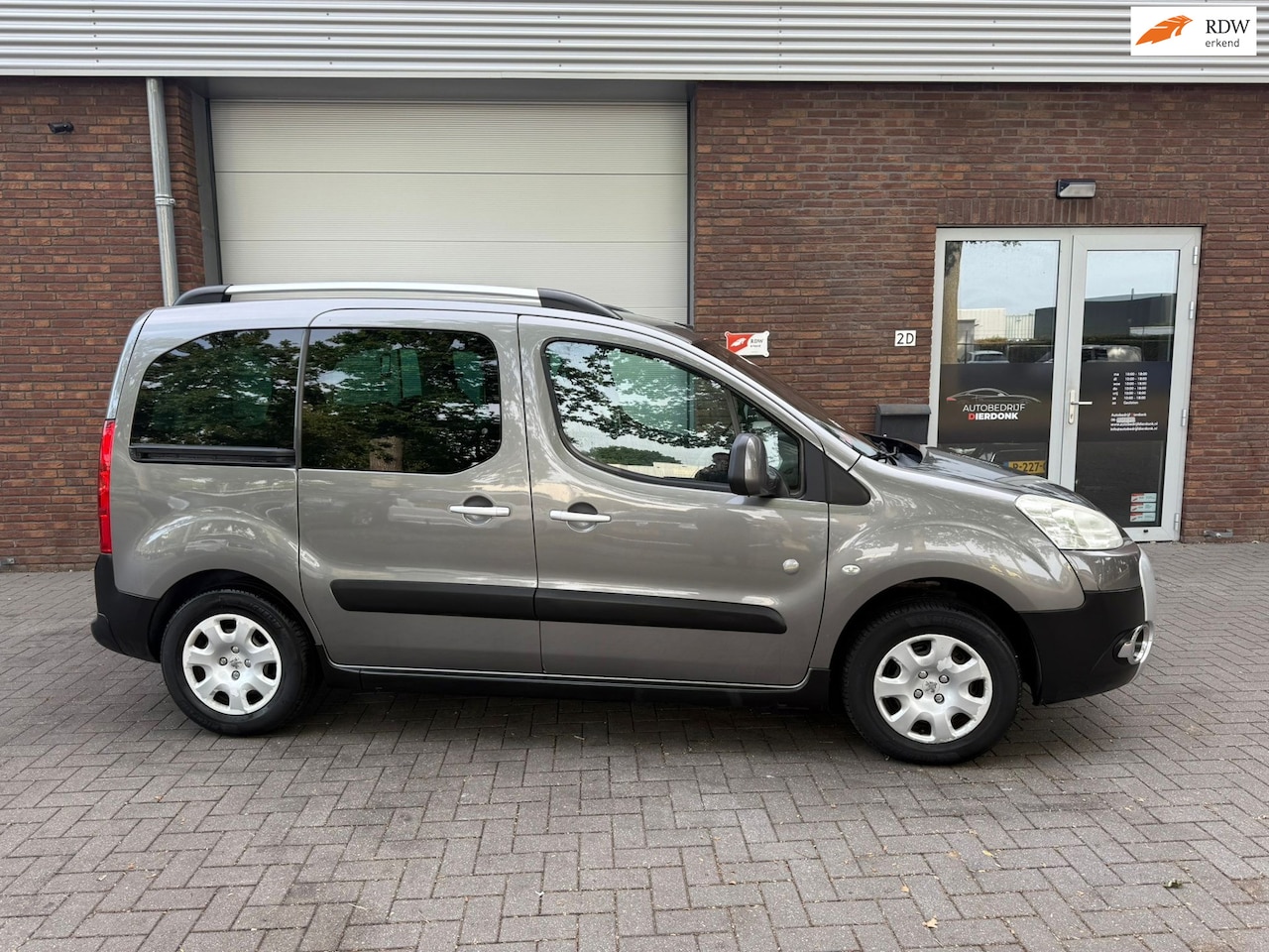 Peugeot Partner Tepee - 1.6 VTi Family|AIRCO|NIEUWE APK|LEUKE AUTO - AutoWereld.nl