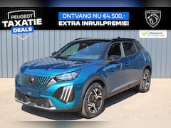 Peugeot 2008 - 1.2 Hybrid 145 GT Navigatie | Stoelverwarming Voor | Camera V + A | Carplay |