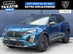 Peugeot 2008 - 1.2 Hybrid 145 GT | Navigation Pack | Vision Pack | Drive Assist Plus Pack | 18 inch Eviss