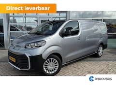 Toyota PROACE Long Worker - PROACE Worker 2.0 D-4D 140PK L2 Challenger | Navi | Cruise Controle | Camera | Stoel en st