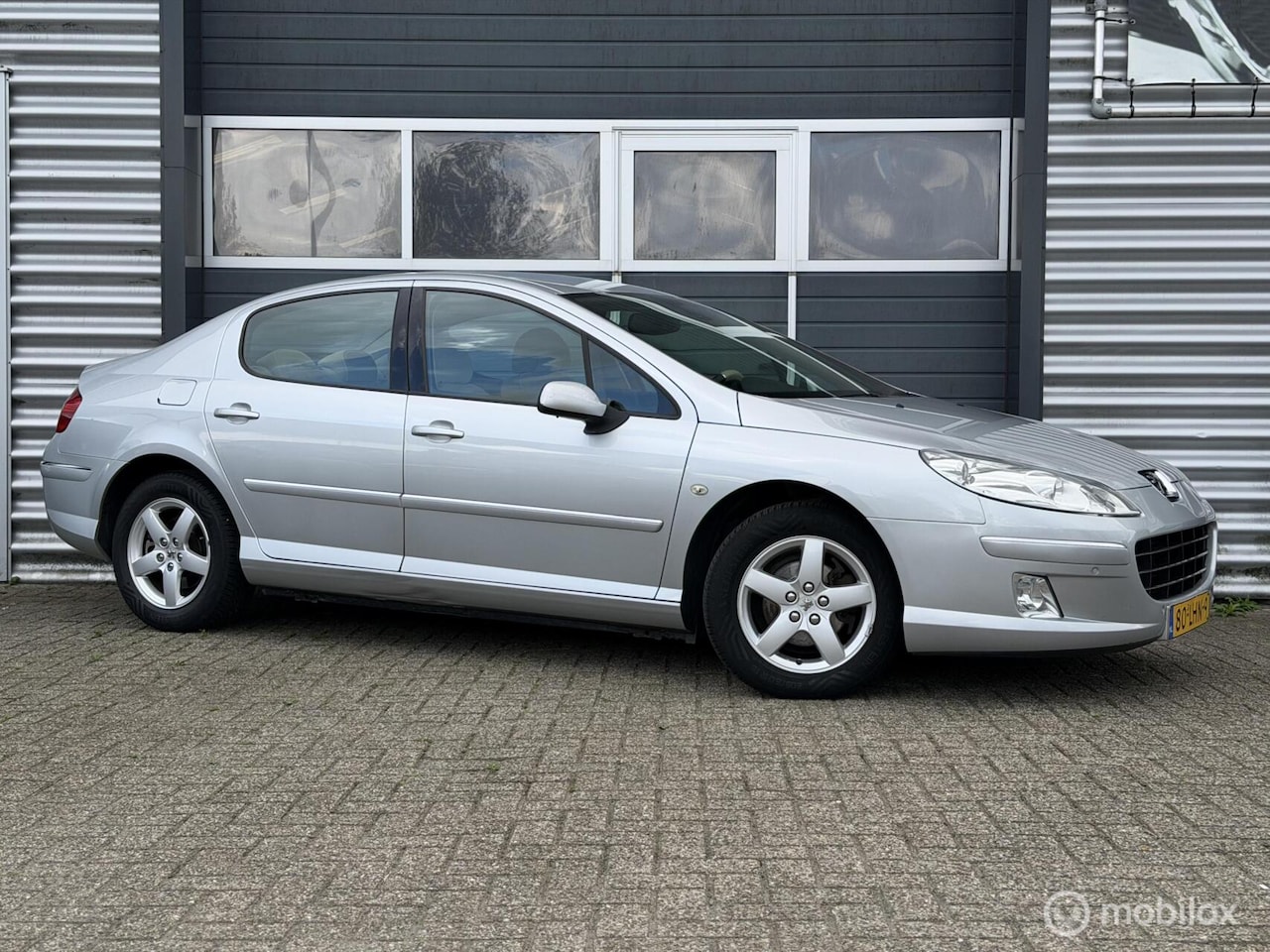 Peugeot 407 - 2.0 ST 2010 Automaat|143.005 KM NAP|Luxe|Nwe APK - AutoWereld.nl