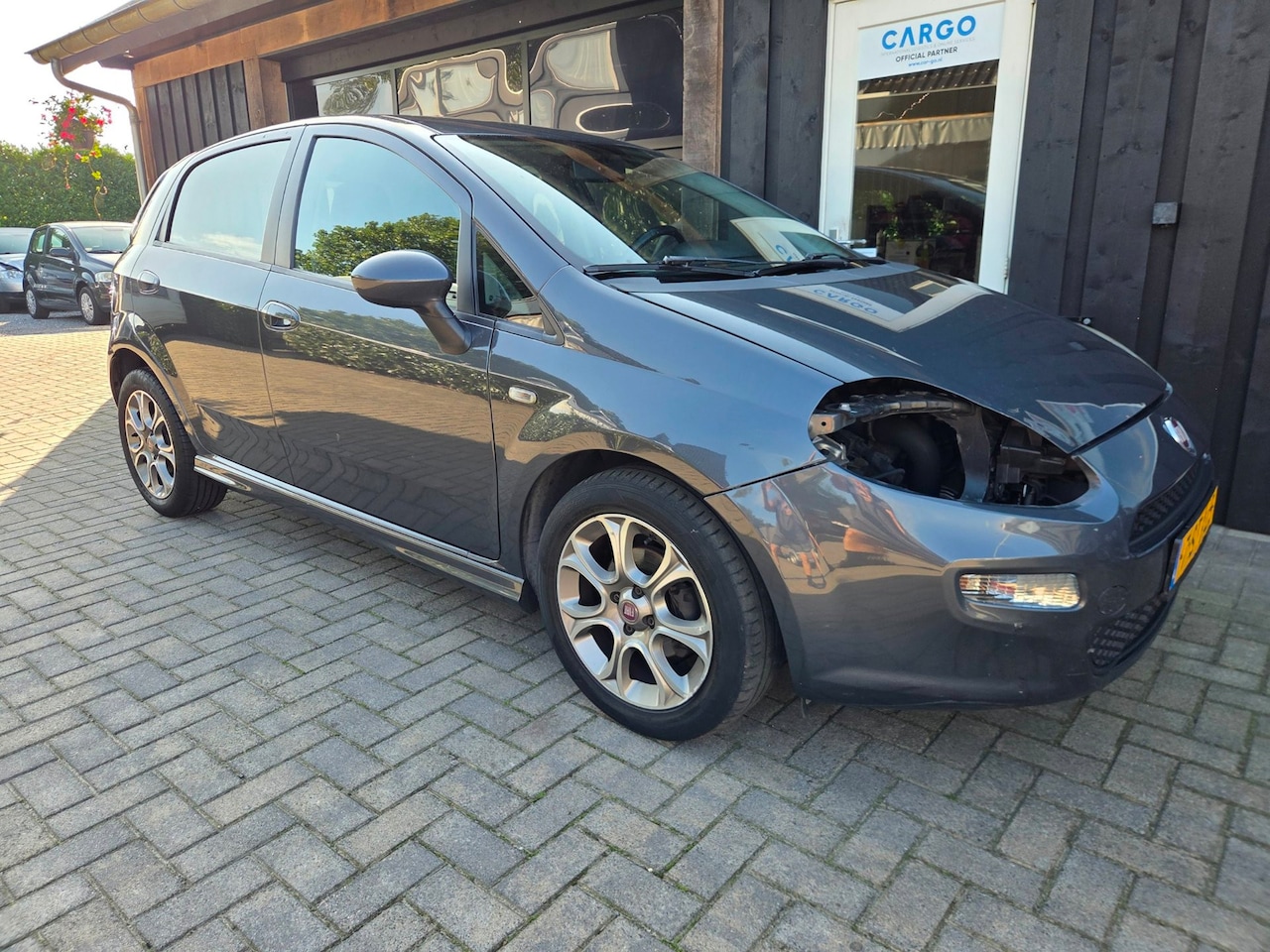 Fiat Punto Evo - 0.9 TwinAir Edizione Cool *LEES TEKST* - AutoWereld.nl