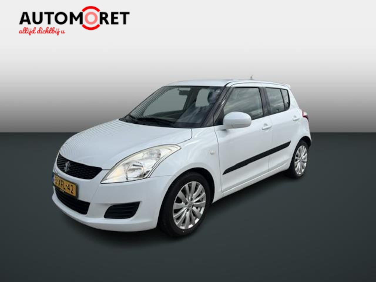 Suzuki Swift - 1.2 Bandit EASSS 1.2 Bandit EASSS - AutoWereld.nl