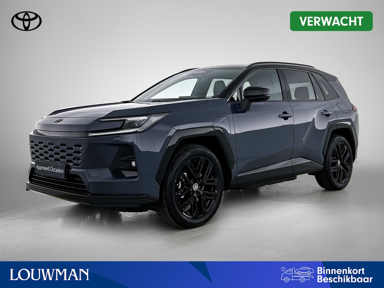 Toyota RAV4 - 2.5 Plug-in Hybrid 270 First Edition | BTW voertuig | 360 Camera | Stoelventilatie | Stoel - AutoWereld.nl