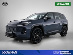 Toyota RAV4 - 2.5 Plug-in Hybrid 270 First Edition | BTW voertuig | 360 Camera | Stoelventilatie | Stoel