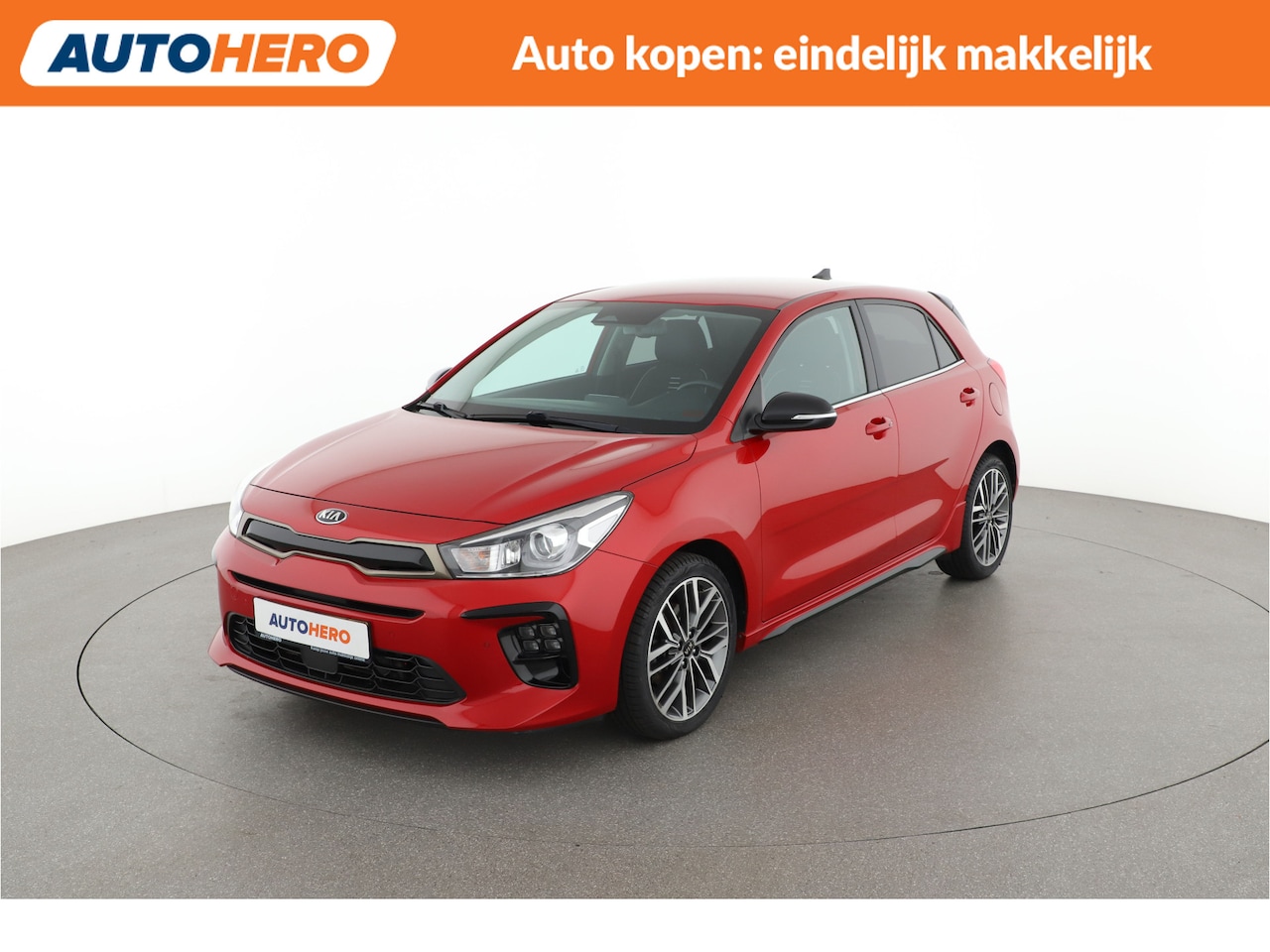 Kia Rio - 1.0 T-GDi MHEV GT-Line |SS39186| - AutoWereld.nl