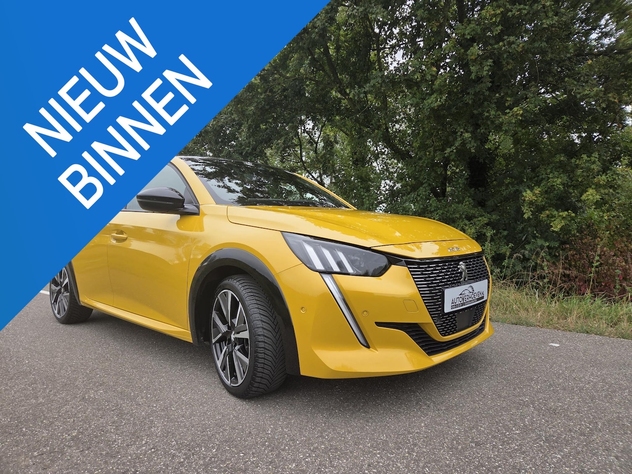 Peugeot 208 - 1.2 PureTech GT Line | vol lederen bekleding - AutoWereld.nl