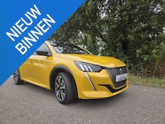 Peugeot 208 - 1.2 PureTech GT Line | vol lederen bekleding