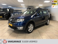 Dacia Sandero Stepway - 0.9 TCe S&S Lauréate Navigatie, Airco, Cruise control, Parkeersensoren