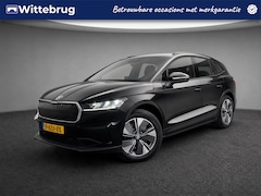 Skoda Enyaq iV - 60 / Navigatie / App connect / Camera / Parkeersensoren V+A / Lichtmetaal 19 inch / P4