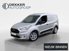 Ford Transit Connect - 1.5D EcoBlue 75 pk Lengte 1 Trend Navigatie - Trekhaak - Bijrijdersstoel - Achteruitrijcam