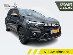 Dacia Jogger - 1.0 TCe 110 Extreme 5p. l CAMERA l NAVIGATIE | APPLE CARPLAY | ANDROIS AUTO l LICHTMETALEN