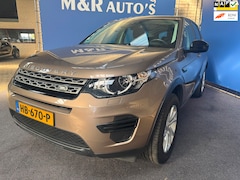 Land Rover Discovery Sport - 2.0 TD4 HSE Luxury Panoramadak Dealeronderhouden Automaat Nieuwe Apk
