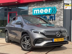Mercedes-Benz EQA - 250 AMG l SOH 94.4 l PANO l 360 l KEYLESS l HUD l ACC l BURMESTER l SFEER l CARPLAY l ORG.
