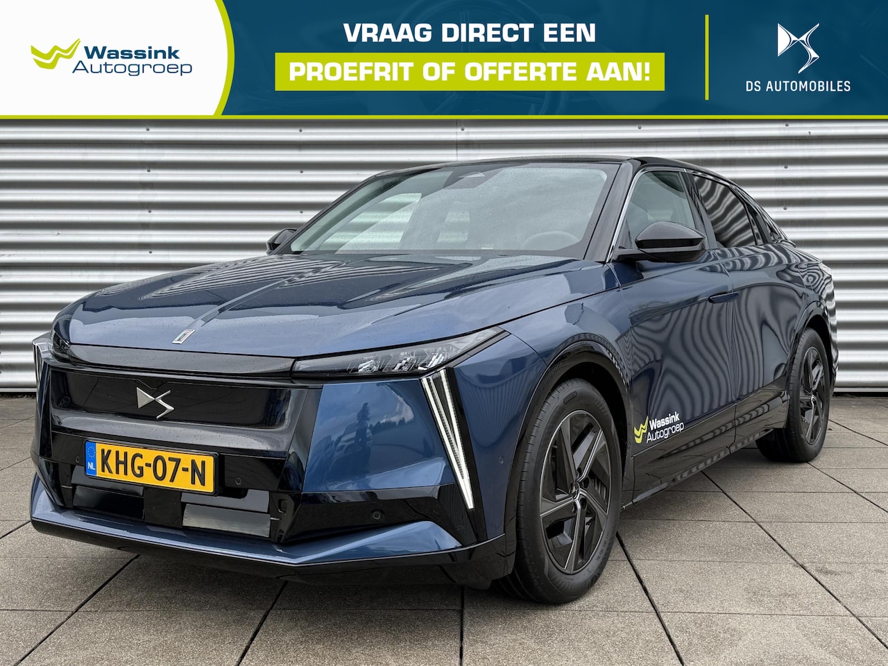 DS No 8 - Pallas Tech 74 kWh | Memory Seats | Two-Tone | - AutoWereld.nl