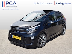 Kia Picanto - 1.0 CVVT Colour Edition | Camera | Leder | NL-Auto | Cruise Control