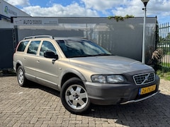 Volvo V70 Cross Country - 2.4T AWD AUT - Airco - Cruise - APK 08-27