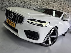 Volvo S90 - 2.0 T6 AWD Inscription R Design *320PK*Ice white