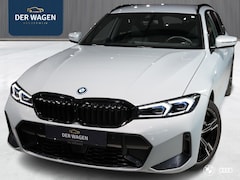 BMW 3-serie - 330E xDrive M SPORT / EL. STOELEN / ACC / HEAD-UP / 360 CAMERA / LEDER / DODEHOEK / 18"