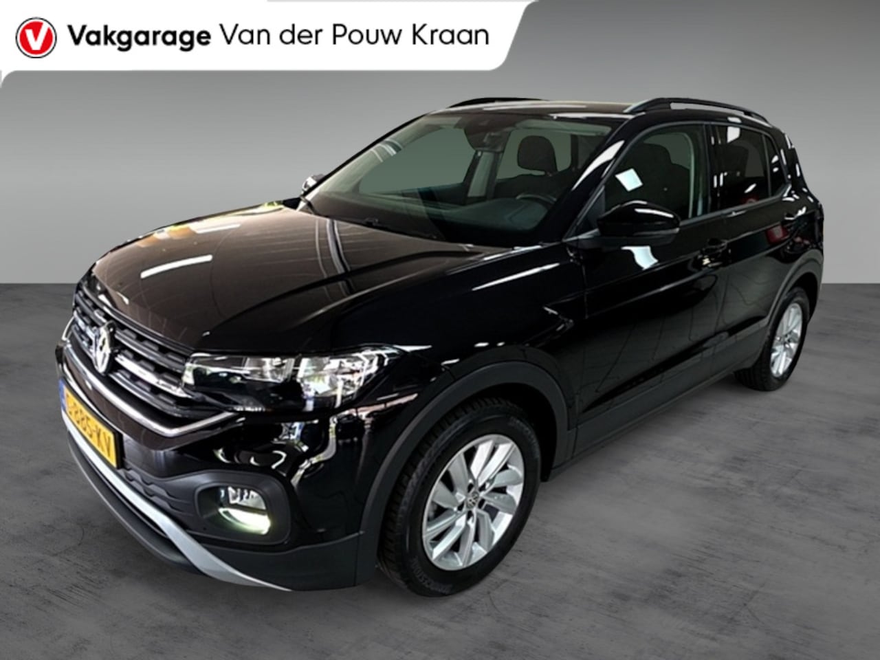 Volkswagen T-Cross - 1.0 TSI Life Executive Pack - AutoWereld.nl