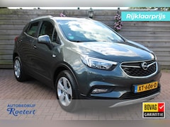 Opel Mokka X - 1.4 Turbo 140pk Innovation automaat ECC/cruise/carplay/android/navi/trekhaak