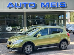Suzuki SX4 S-Cross - SX4 Exclusive Navi Cruise Camera Telefoon