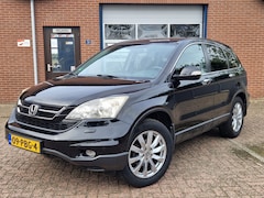 Honda CR-V - 2.0i 4WD Elegance Lifestyle NL-auto Clima Cruise Camera Trekhaak