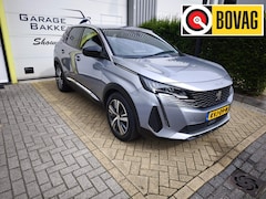 Peugeot 3008 - 1.6 HYbrid 225 Allure Zeer nette staat|Stoel- & Ruitverwarming| Carplay/Android Auto| LED|