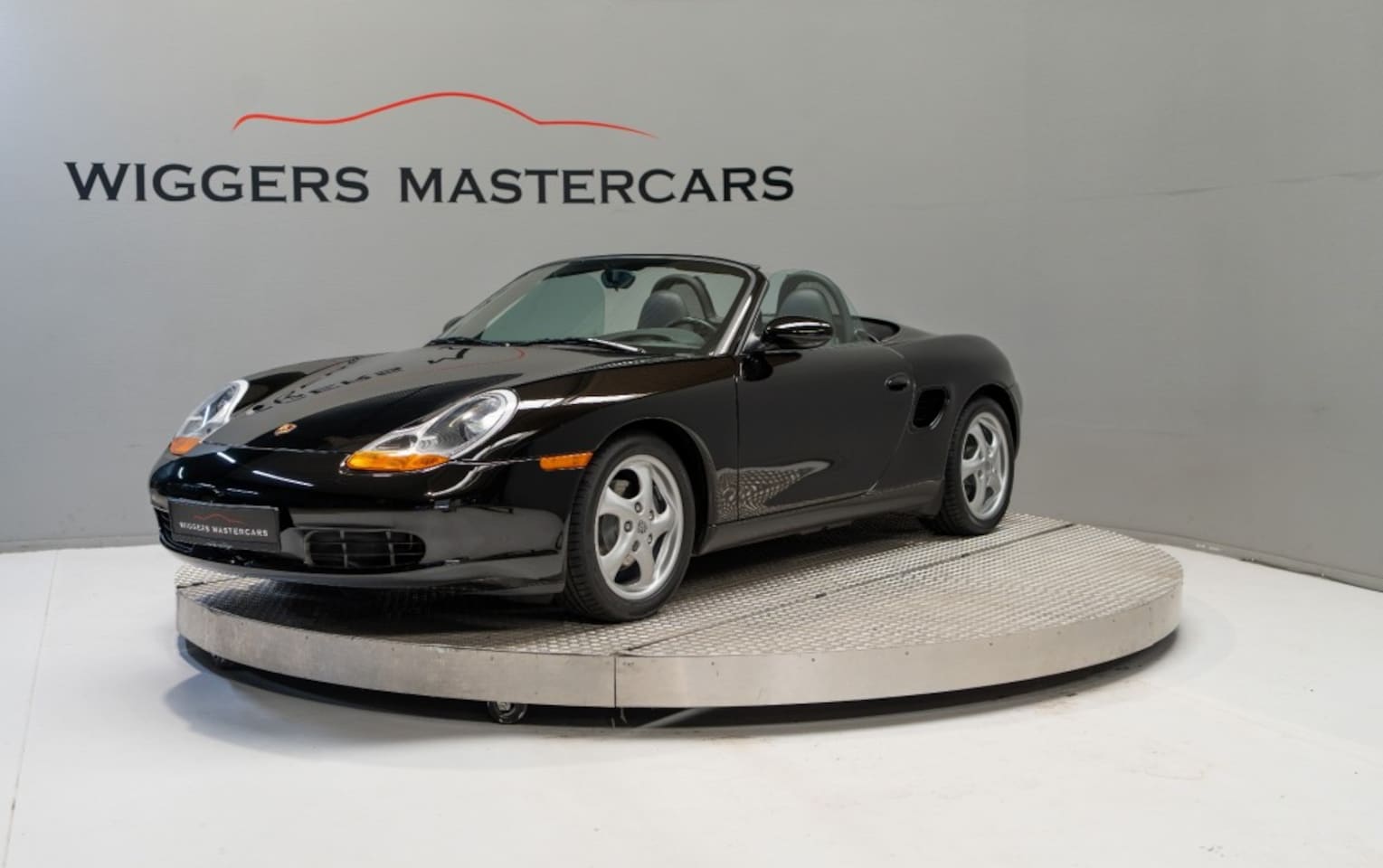 Porsche Boxster - 2.5  Automaat, 204 PK , Leder, Stoelverwarming, Airco, nieuwstaat en lage KM! - AutoWereld.nl