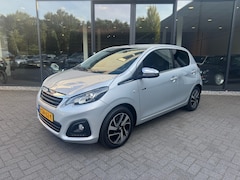 Peugeot 108 - 1.0 e-VTI STYLE SPORT , Airco, Multie Stuur, LM Velgen