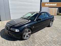 BMW 3-serie Cabrio - 330CI EXECUTIVE AUTOMAAT HARDTOP