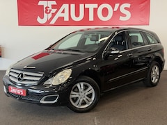 Mercedes-Benz R-klasse - 350 4-Matic|NAVIGATIE|CRUISE|ECC AIRCO|LEDER|