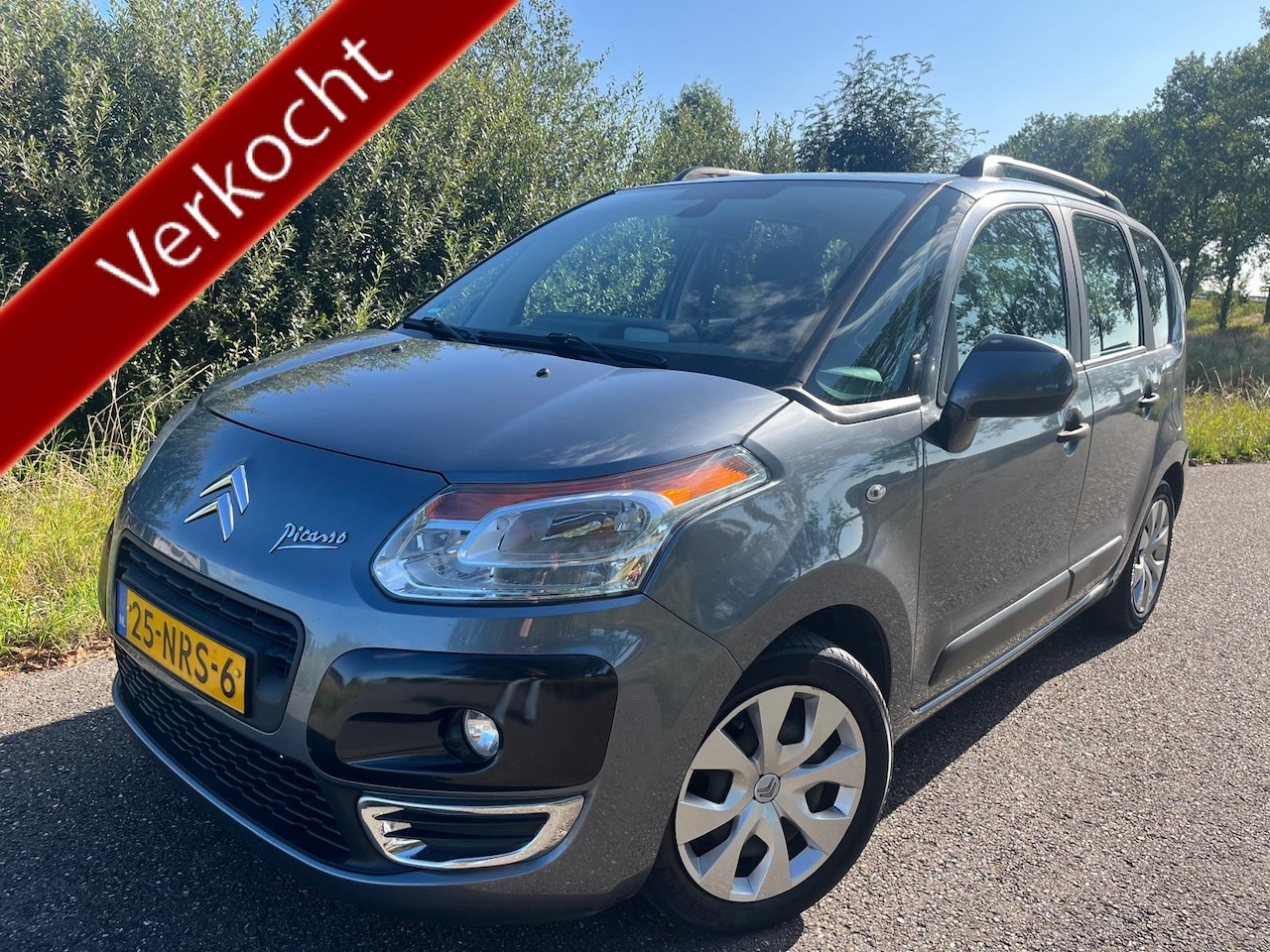Citroën C3 Picasso - 1.4 VTi Aura 1.4 VTi Aura - AutoWereld.nl