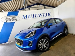 Ford Puma - 1.0 EcoBoost Hybrid Titanium / CarPlay / Navi / NL Auto