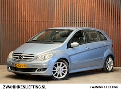 Mercedes-Benz B-klasse - 200 Turbo Airco-Stoelverw.-Trekhaak-Netjes Onderhouden