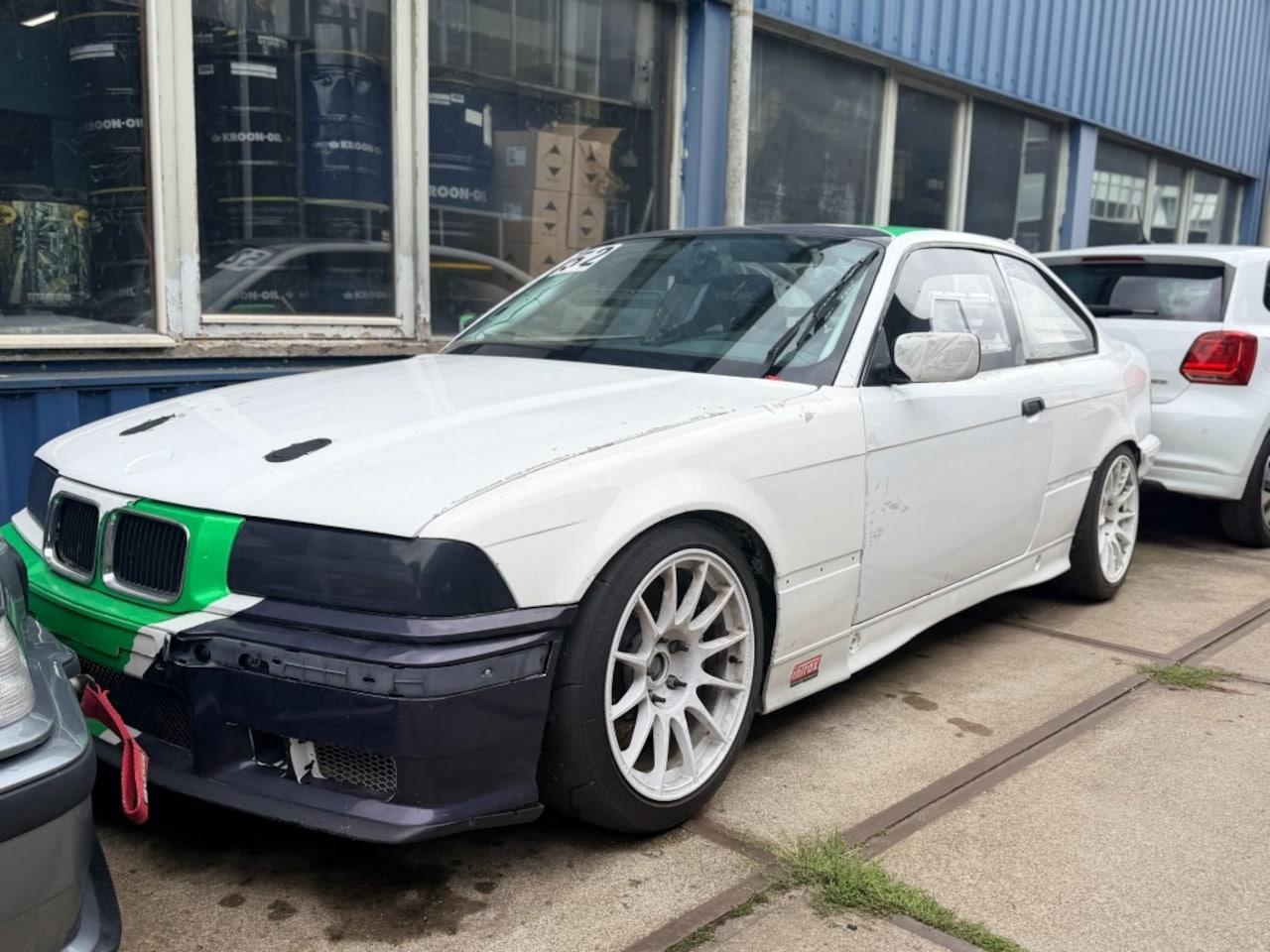 BMW 3-serie - 325i Track Car I Rolbar - AutoWereld.nl