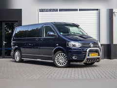 Volkswagen Transporter - 2.0 TDI L2H1 4Motion / Dubbele Schuifdeur / Automaat / Leder / Volledig Bekleed