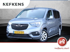 Opel Combo Life - 110pk L2H1 Edition UNIEK | 1ste eigenaar | Camera | 7 persoons | Stuurverwarming | Navigat
